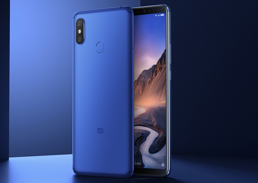 Xiaomi Mi Max 3 прошел тесты бенчмарка AnTuTu