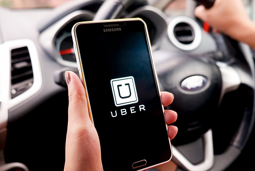 Uber запустился в Запорожье