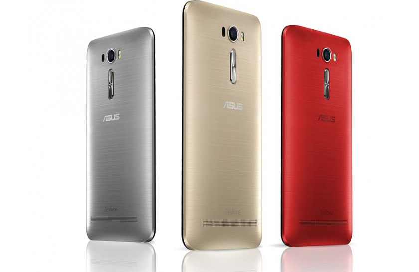 6-дюймовый смартфон Asus Zenfone 2 Laser (ZE601KL) с 13 МП камерой и лазерным автофокусом