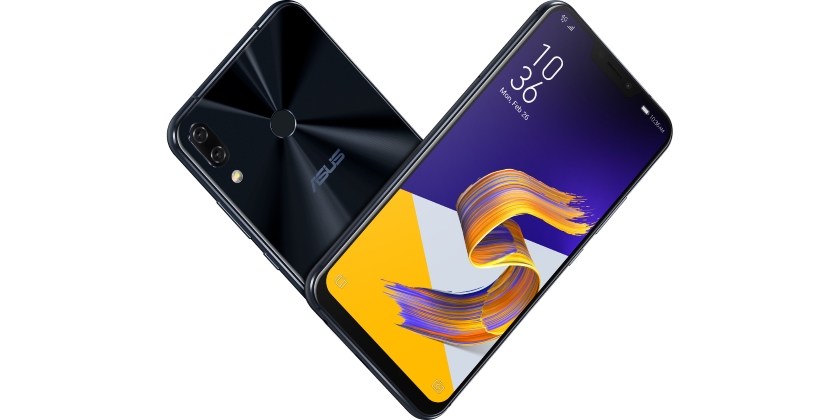 DxOMark высоко оценил камеру Asus Zenfone 5