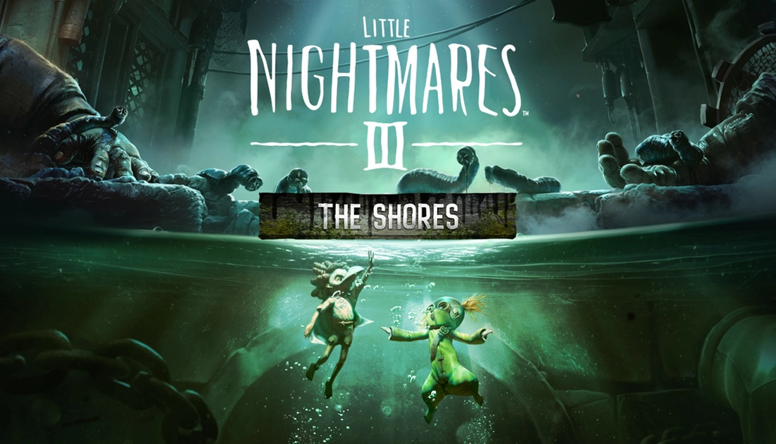 Little Nightmares III — The Shores DLC
