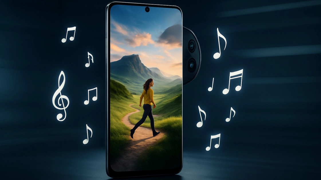 Смартфон Huawei Mate 90 з 3D-ефектом
