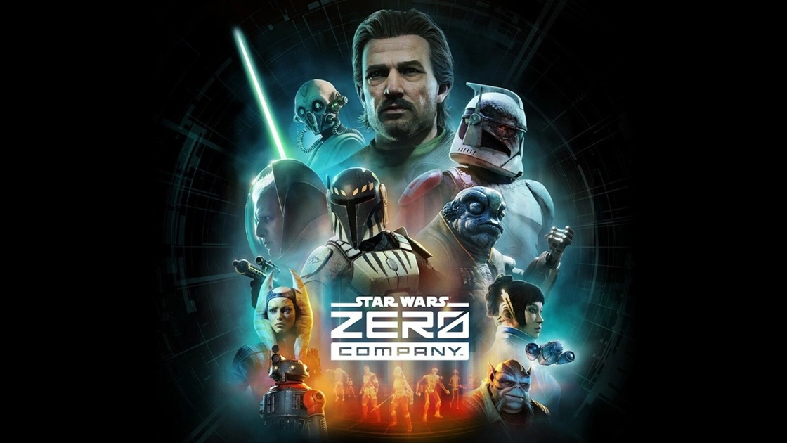 Познайомтеся з головним художником Star Wars: Zero Company