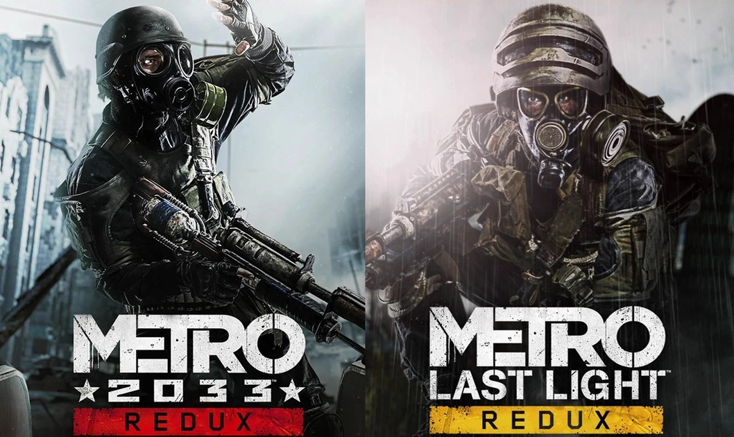 Можливості та особливості ігрових світів Metro 2033 Redux та Metro: Last Light Redux
