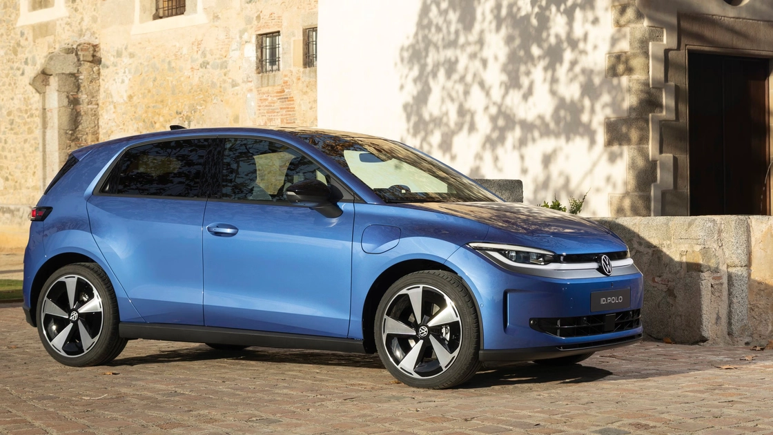 Volkswagen ID. Polo, розпроданий у Німеччині