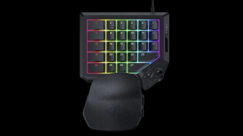 Глубокий обзор: Стоит ли Razer Tartarus Pro внимания геймеров?
