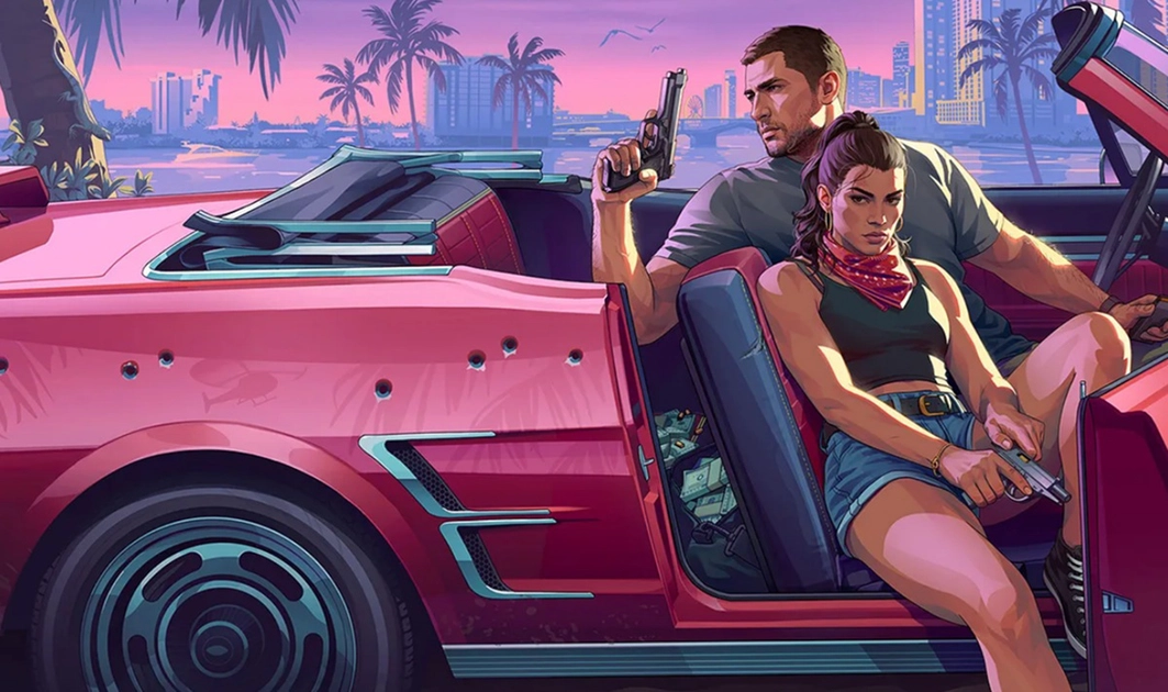 GTA VI sortira le 19 novembre 2026 sur PS5 et Xbox Series X|S.