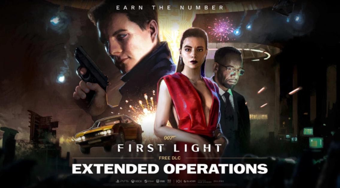 New Game+ and an expanded photo mode arrive with Extended Operations.
