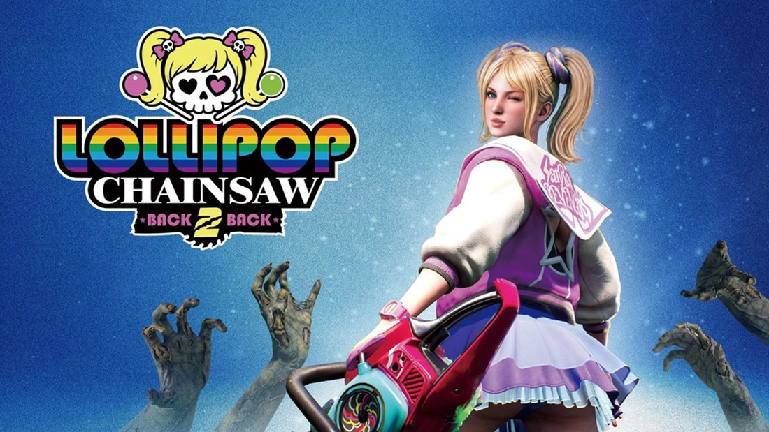Juliet returns to a transformed San Romero in Lollipop Chainsaw 2 Back2Back.