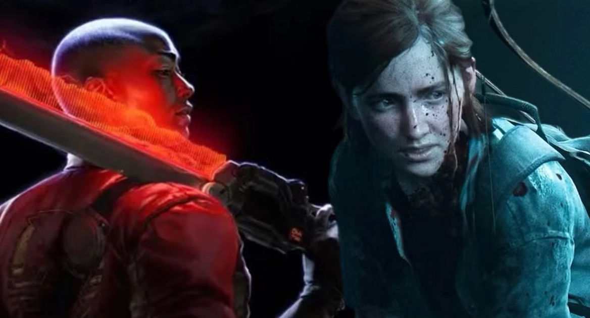 New art revealed for Intergalactic: The Heretic Prophet alongside Naughty Dog's Last of Us Day announcements.