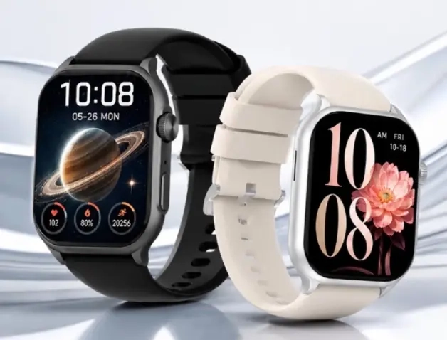 Смарт-годинник Lenovo Watch Fit 3