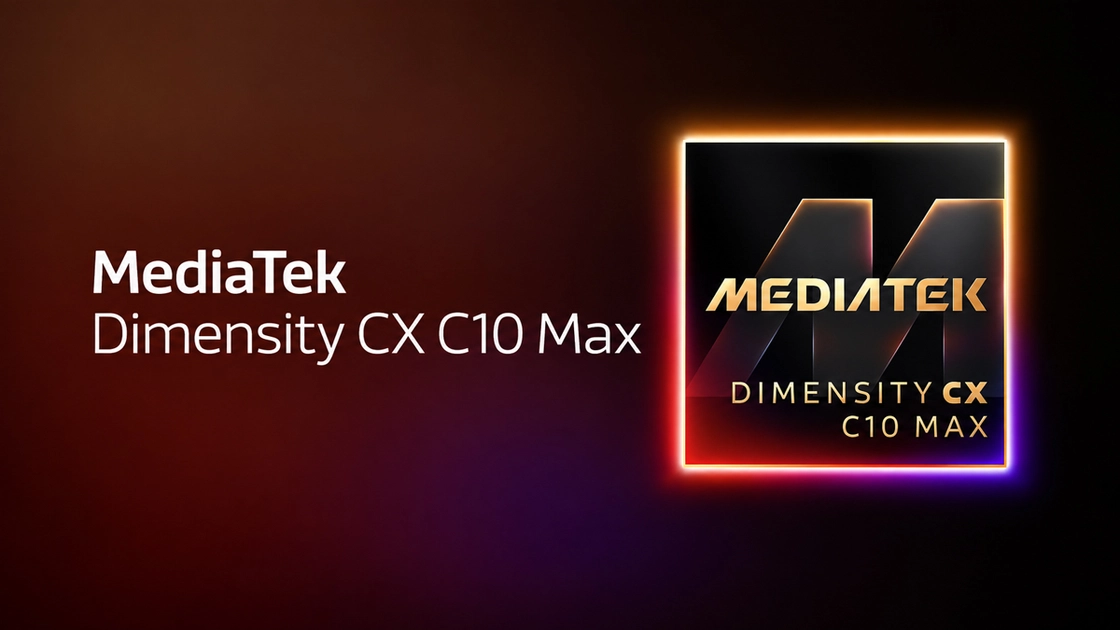 MediaTek випускає 3-нм процесор: новий стандарт автономності та штучного інтелекту