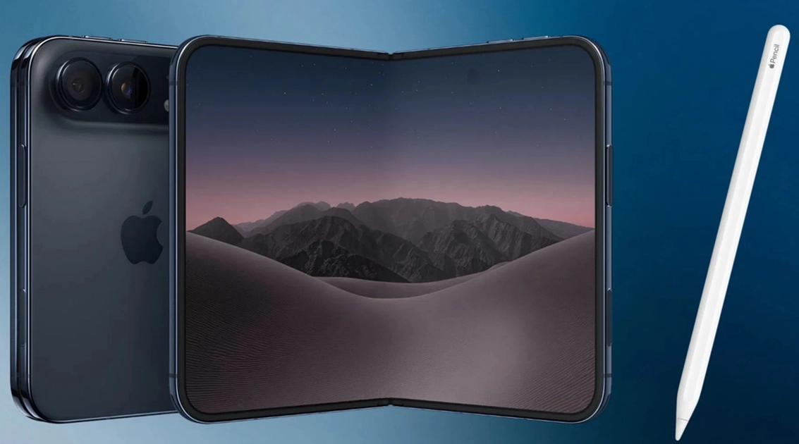 Apple's custom foldable Pencil is dead — iPhone Duo buyers wait months for stylus support