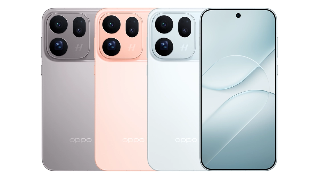 OPPO Find X10 global variant (CPH2911) confirmed with MediaTek Dimensity 9600M. Photo: OPPO