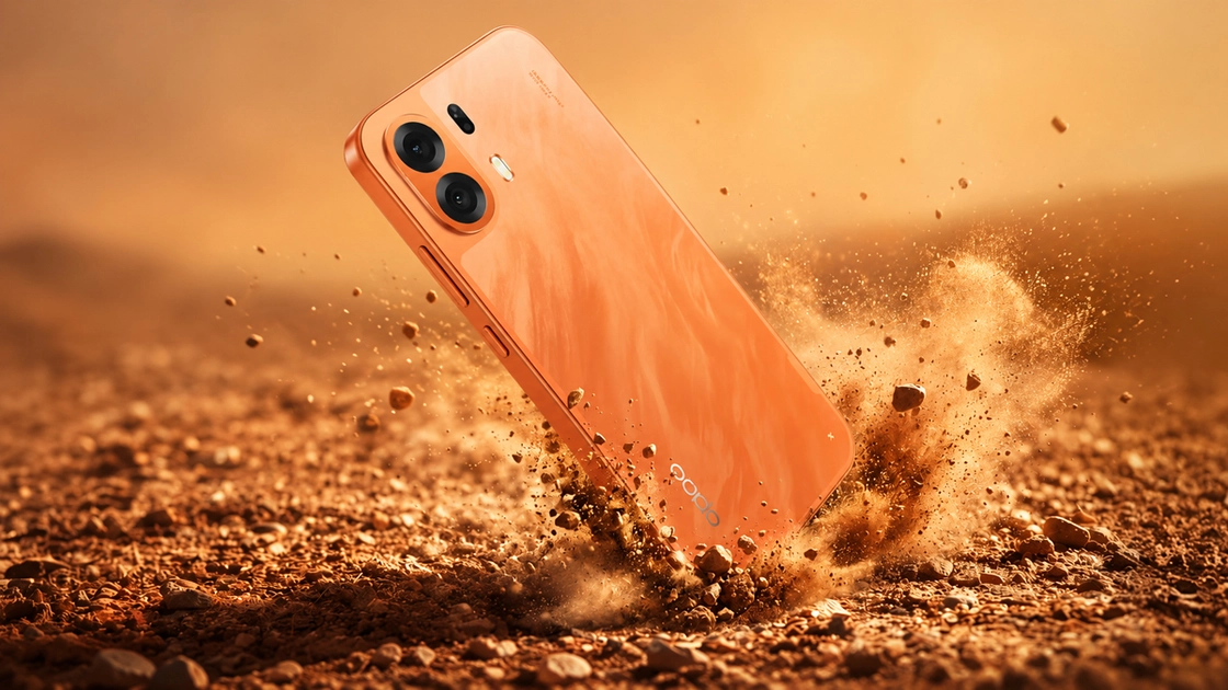 Смартфон Oppo K14 Plus