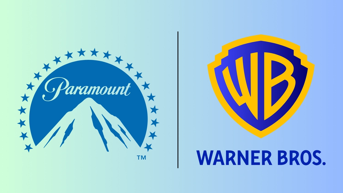 Еволюція логотипів: За лаштунками Paramount і Warner Bros.