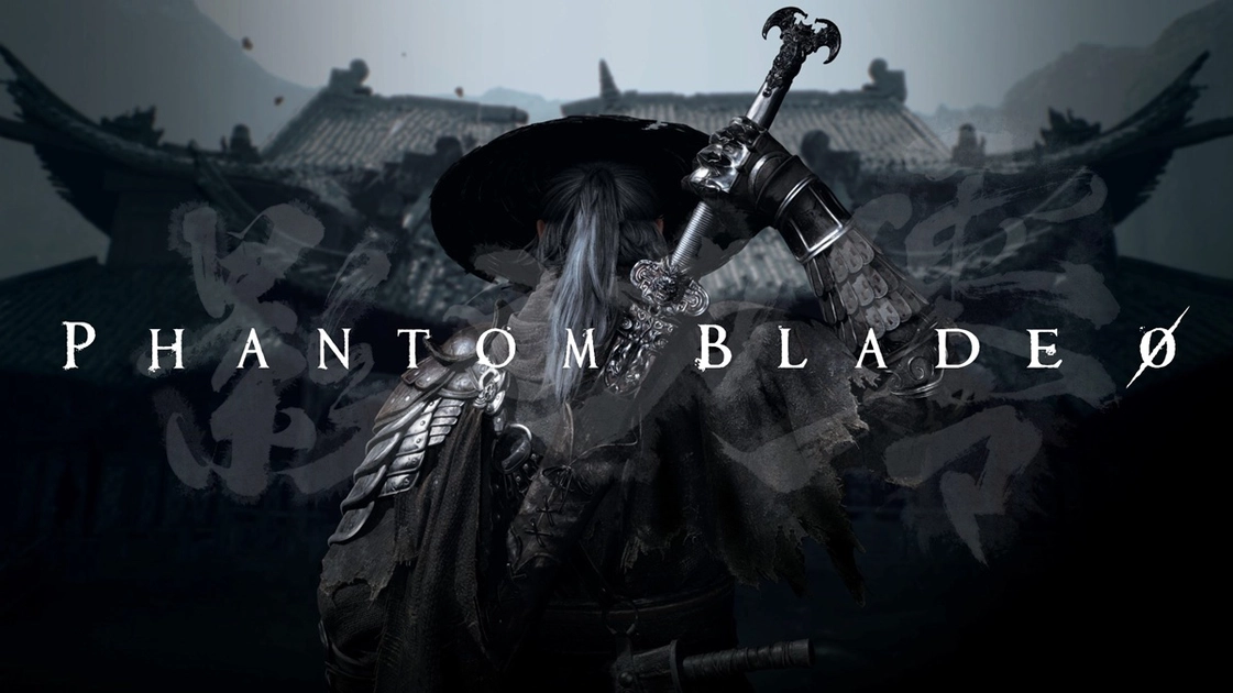 Phantom Blade Zero — édition standard et Deluxe disponibles en précommande.