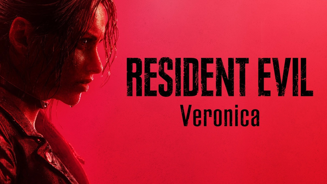 Resident Evil Veronica — remake développé par Capcom avec le RE Engine.