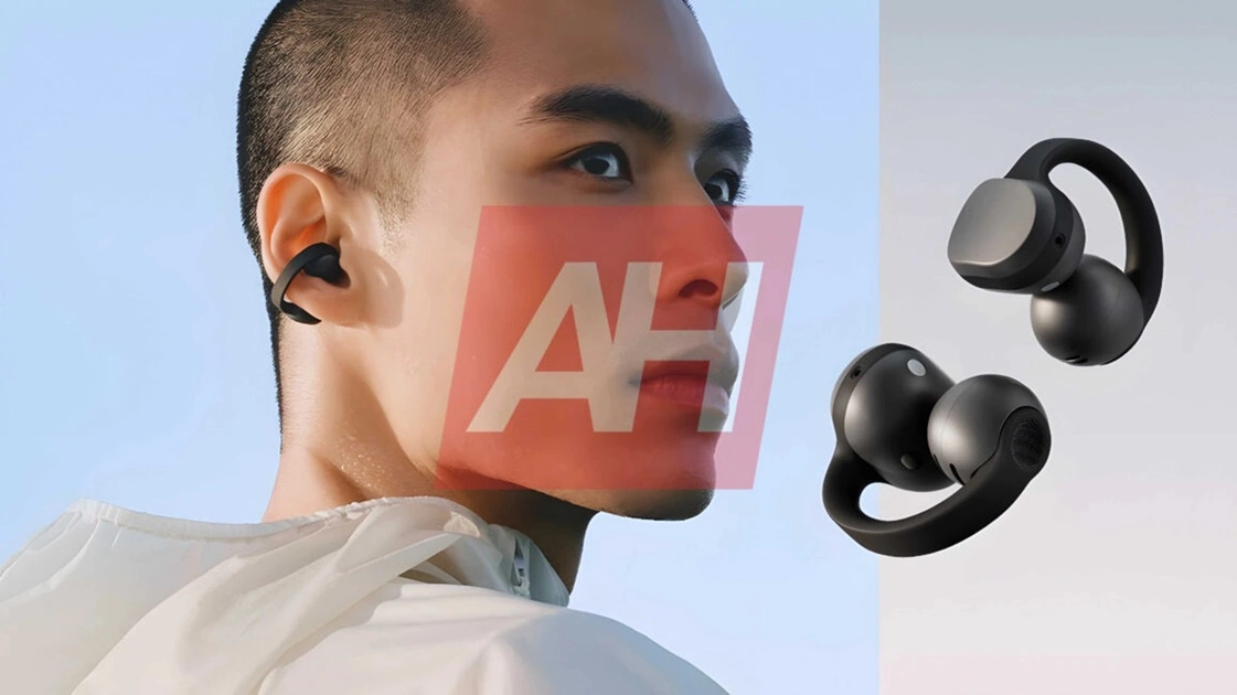 Samsung Galaxy Buds On — design final selon les rendus publiés par Android Headlines.