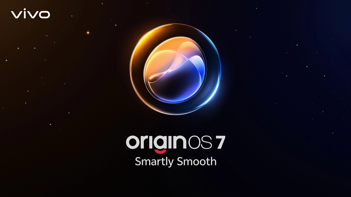 OriginOS 7 — le nouveau système de Vivo basé sur Android 17.