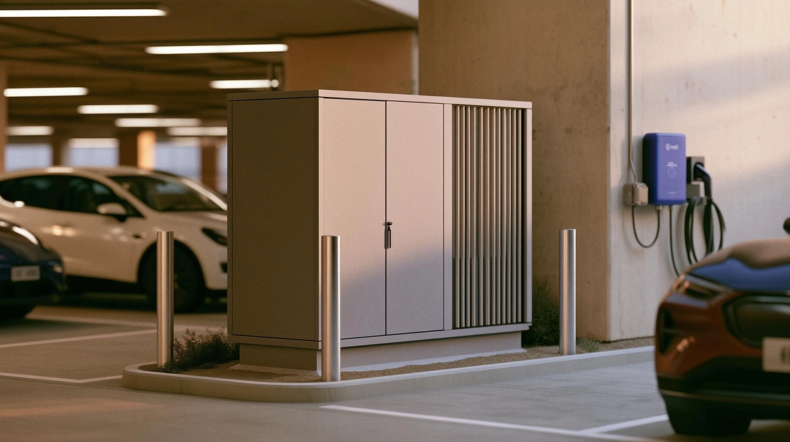 Parking with Xeal computational modules