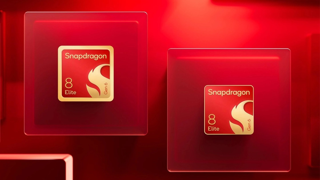 Snapdragon 8 Elite Extreme Gen 6 : architecture Oryon 2+6 avec CPU à 5 GHz et NPU Hexagon de nouvelle génération.