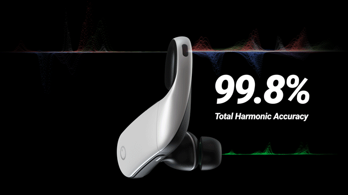 Olive Max est comme les AirPods Pro pour les malentendants, avec une conception véritablement sans fil et une écoute améliorée-12