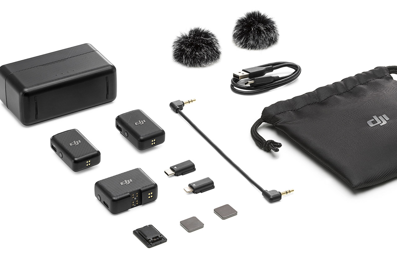 DJI’s pocketable microphone system is tailored for content creators on the move-28