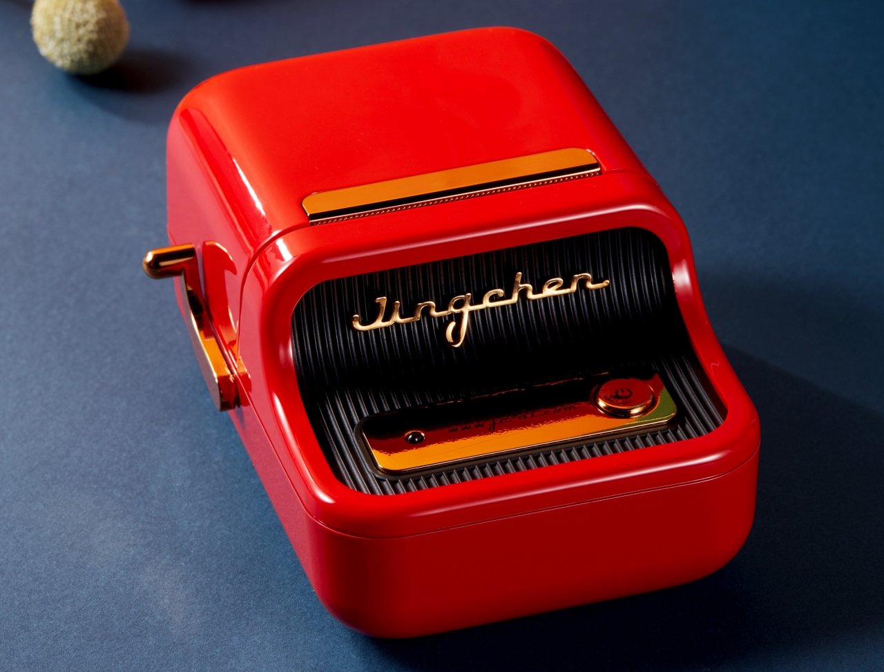 Niimbot B21 label printer gives off some classy vintage vibes-6