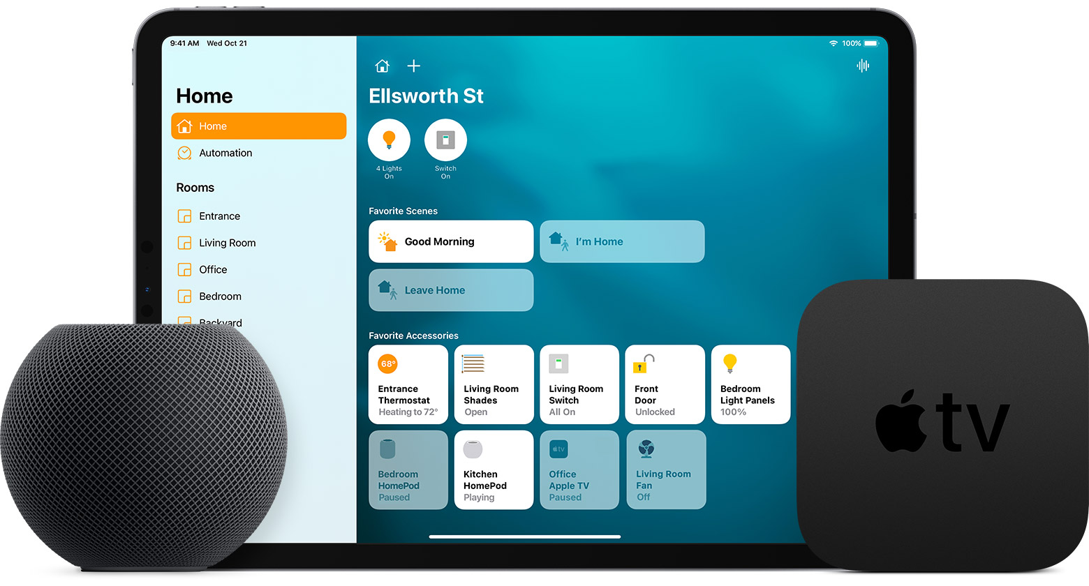 HomeKit Weekly : Vous avez un vieil iPad qui traîne ? Ajoutez un support mural à 20 $ et transformez-le en contrôleur HomeKit HomeKit Weekly : Vous avez un vieil iPad qui traîne ? Ajoutez un support mural à 20 $ et transformez-le en contrôleur HomeKit