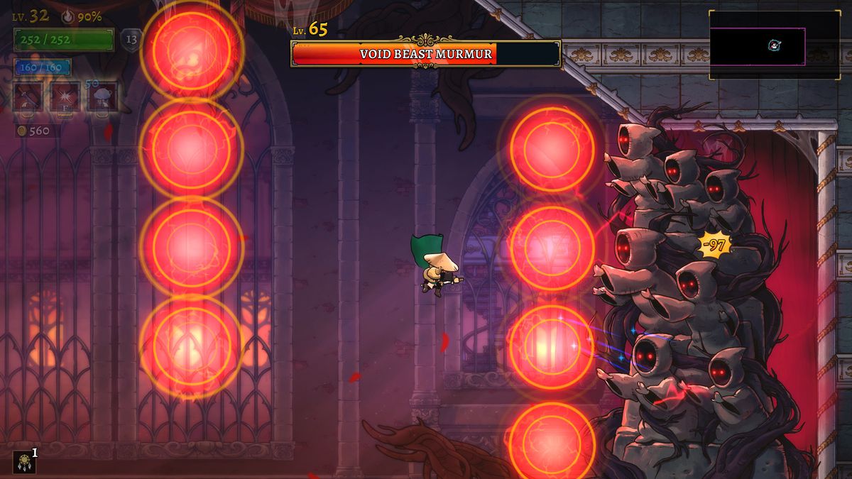 Test de Rogue Legacy 2 : un roguelite rejouable à l'infini