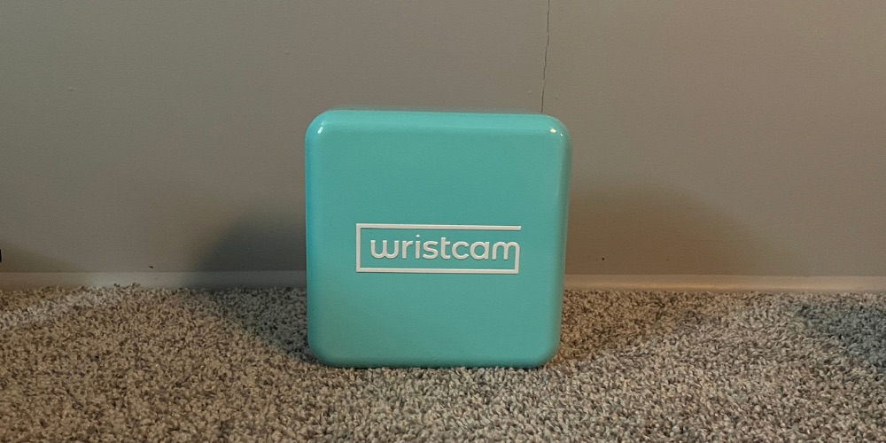 Wristcam Review: the first dedicated camera for your Apple Watch