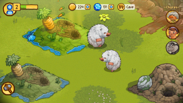 Лучшие Android-приложения недели: Order and Chaos Duels, The Croods и Google Keep-15