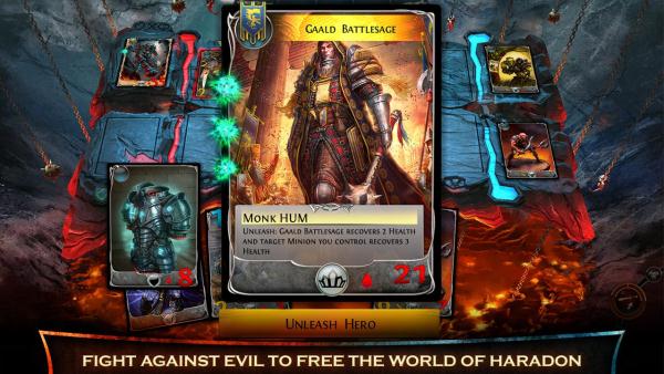 Лучшие Android-приложения недели: Order and Chaos Duels, The Croods и Google Keep-25
