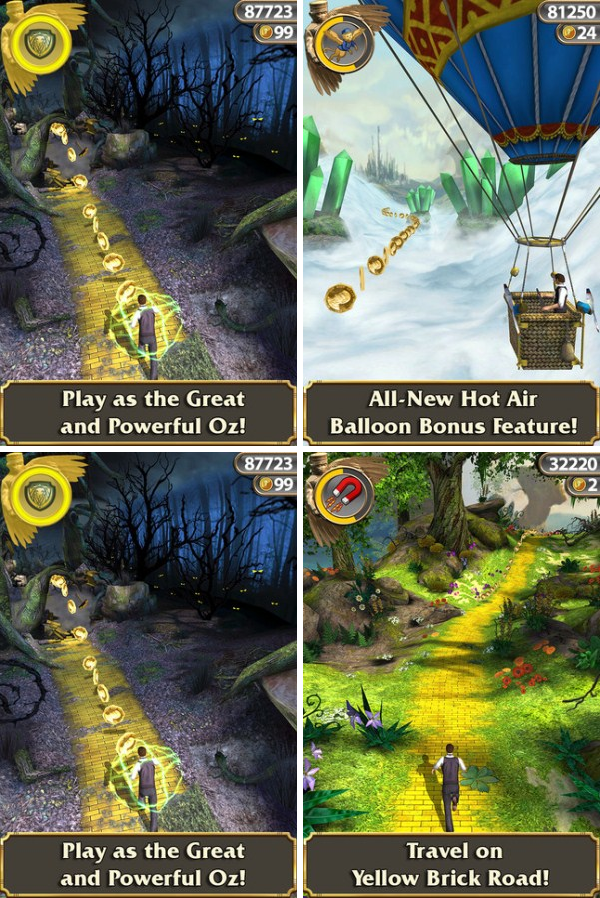 Лучшие Android-приложения недели: Order and Chaos Duels, The Croods и Google Keep-30