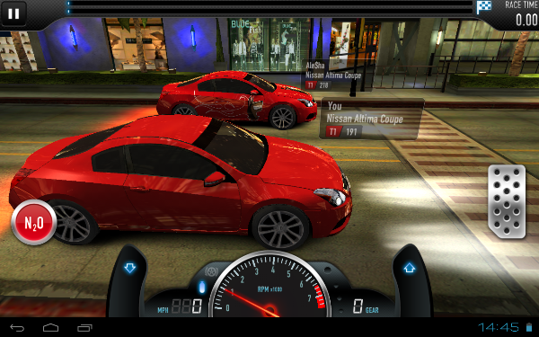 Лучшие Android-приложения недели: CSR Racing, Железный Человек 3 и Swype-6