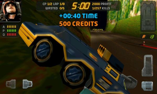 Лучшие Android-приложения недели: Carmageddon, Vine и Яндекс.Браузер-5
