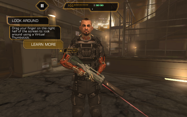 Лучшие Android-приложения недели: Deus Ex: The Fall, Talon for Twitter и The Cave-4 Лучшие Android-приложения недели: Deus Ex: The Fall, Talon for Twitter и The Cave-4