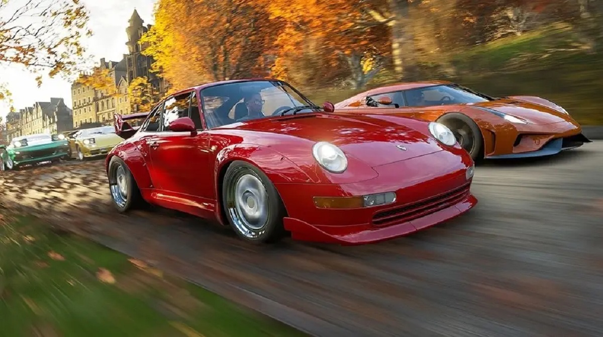 Прощальний подарунок від Playground Games: розробник Forza Horizon 4 роздає в Steam три DLC, зокрема й набір автомобілів Mitsubishi