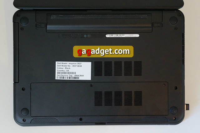 Беглый обзор Dell Inspiron 3537: простой трудяга-6