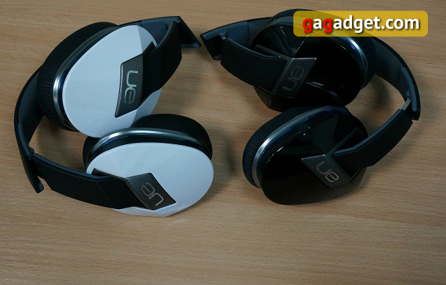 Обзор закрытых наушников Logitech Ultimate Ears 6000