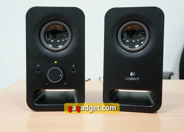 Обзор бюджетной 2.0-акустики Logitech Z150