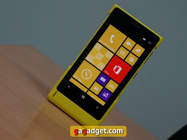 Месяц с Nokia Lumia 1020. День 0. Что это будет