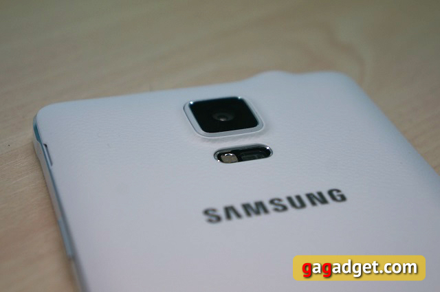 Пульт управления космолетом. Обзор Samsung Galaxy Note 4-14