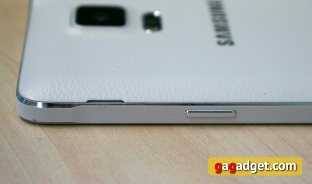 Пульт управления космолетом. Обзор Samsung Galaxy Note 4-8