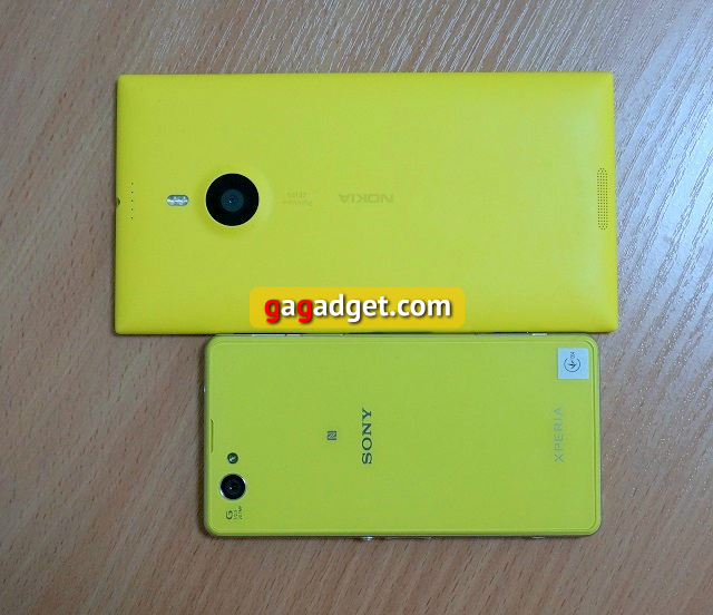 Обзор Sony Xperia Z1 Compact: любо-дорого-11