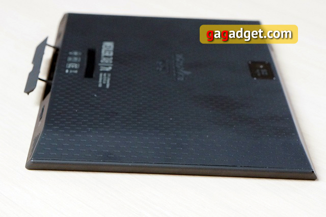 Обзор планшета Wexler Tab 7t: для фанатов Tegra 3-9