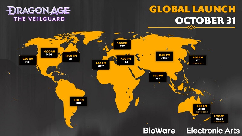 BioWare revealed detailed system requirements for Dragon Age: The Veilguard and promised to release the game without Denuvo DRM protection-3