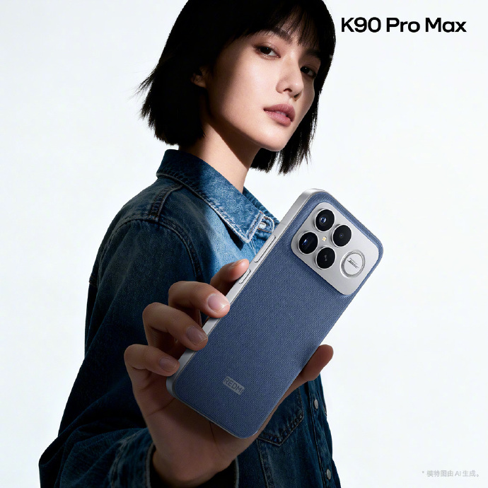 Наочне зображення Xiaomi Redmi K90 Pro Max