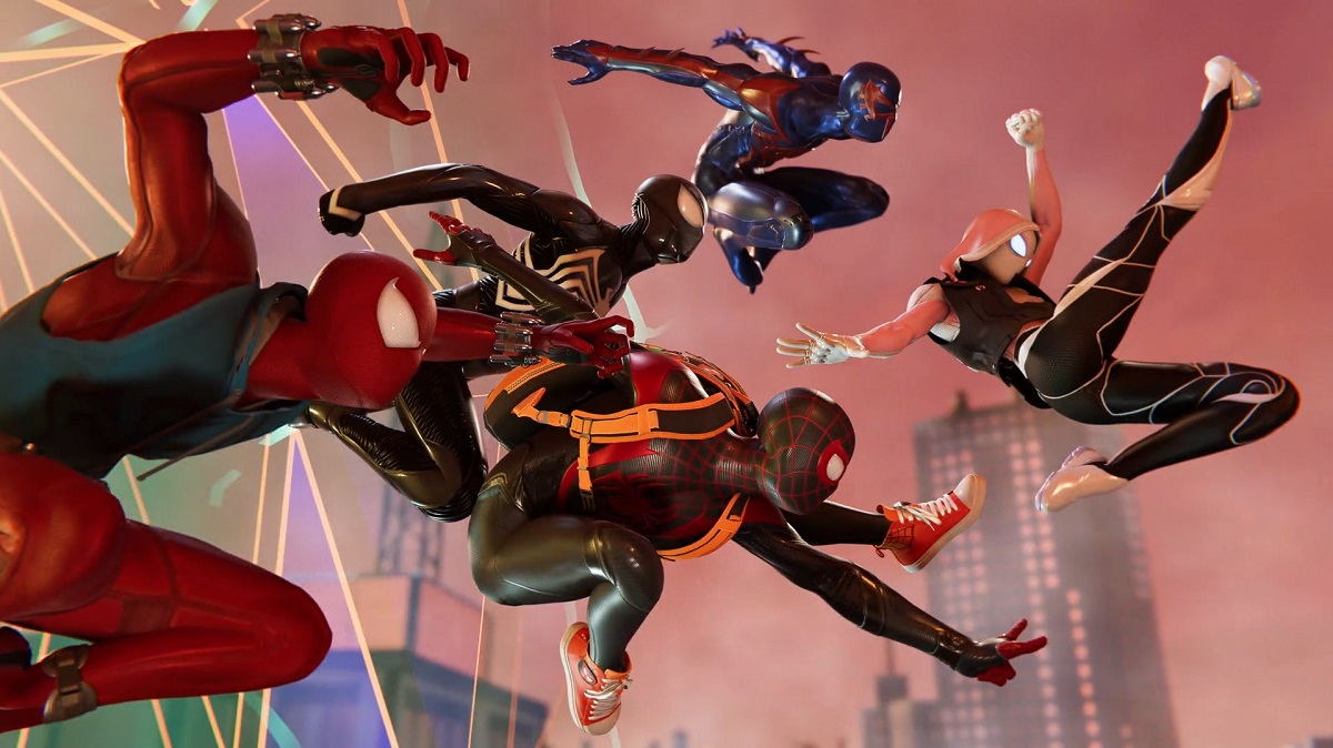 У мережі з'явився яскравий трейлер скасованої онлайн-гри Spider-Man: The Great Web